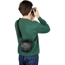 Сумка Lowepro Adventura TLZ 20 III (Black) Thumb