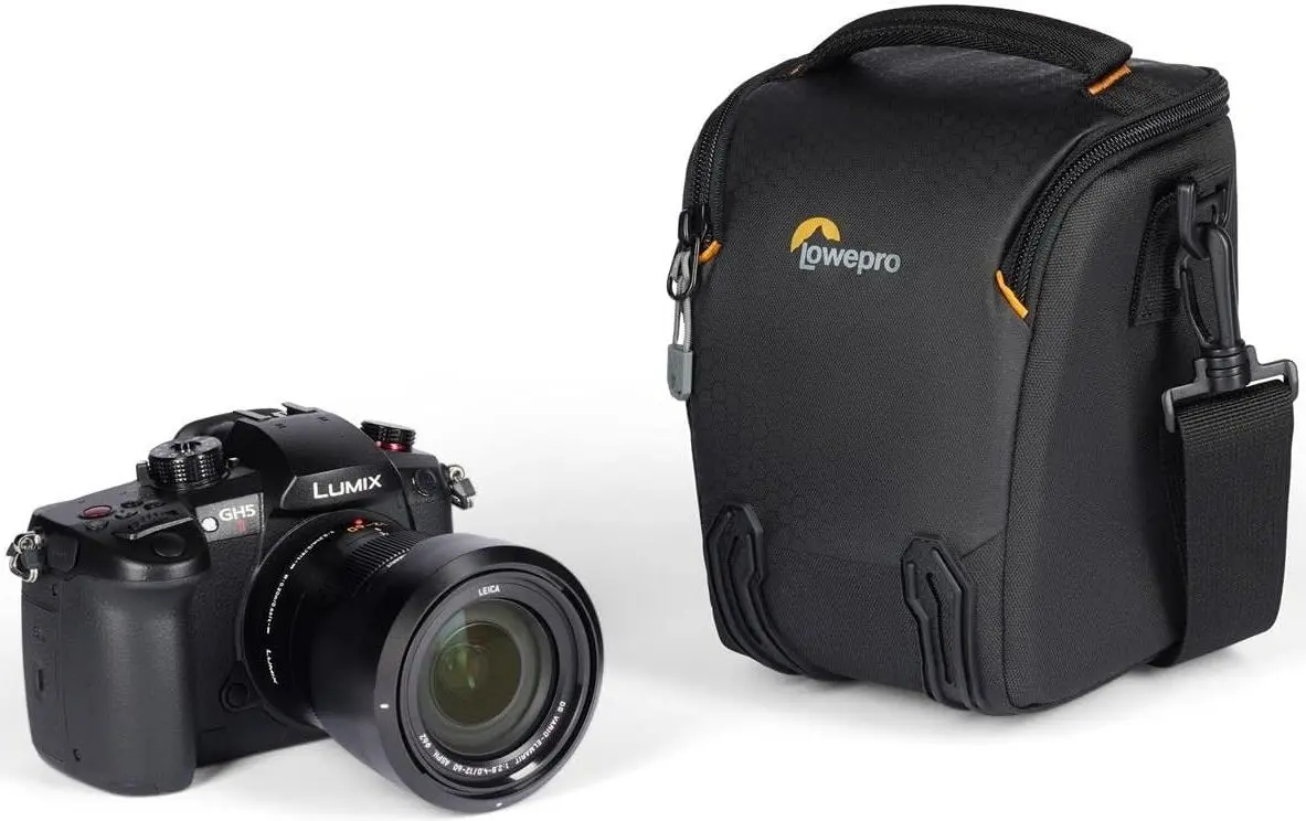 Сумка Lowepro Adventura TLZ 30 II (Black)