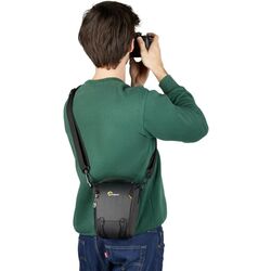 Сумка Lowepro Adventura TLZ 30 II (Black) Thumb