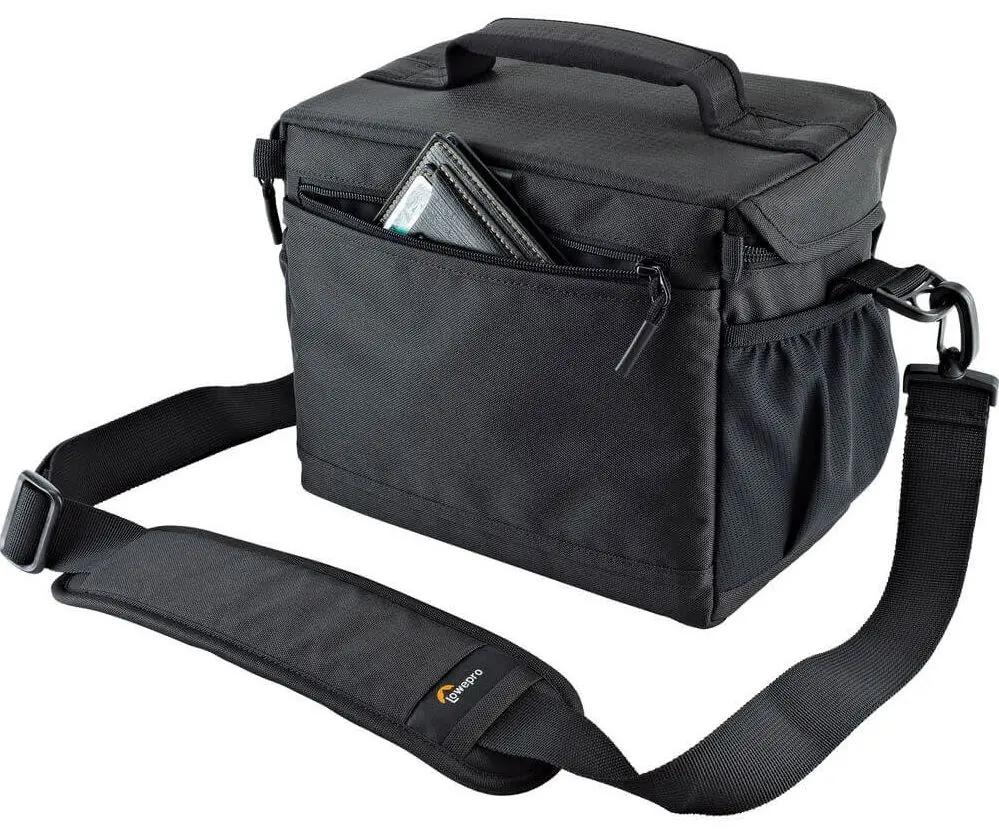 Geanta Lowepro Nova 180 AW II (Black)