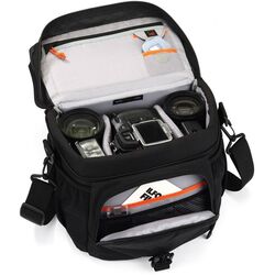 Geanta Lowepro Nova 180 AW II (Black) Thumb
