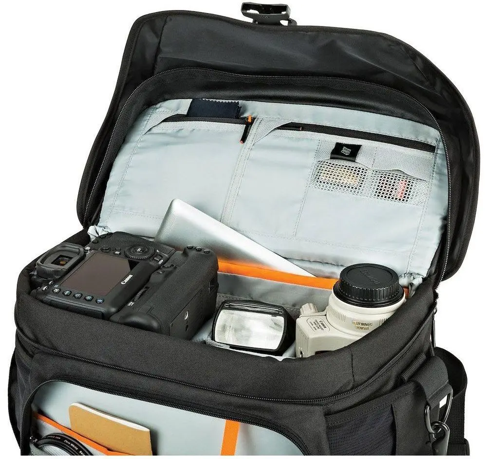 Сумка Lowepro Nova 200 AW II (Black)