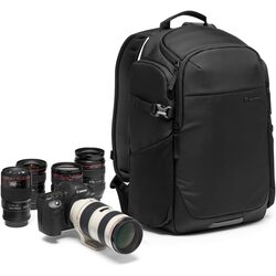 Rucsac Manfrotto Advanced Befree III (Black) Thumb