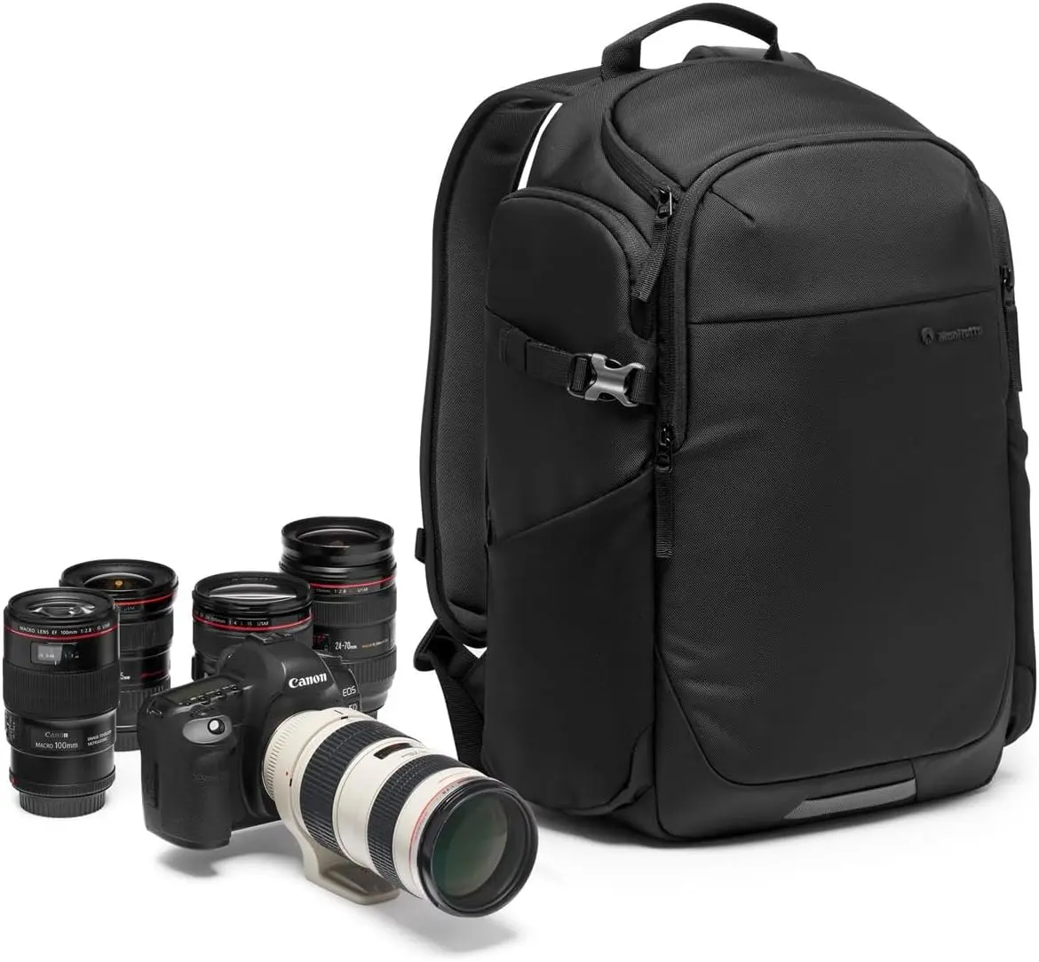 Rucsac Manfrotto Advanced Befree III (Black)