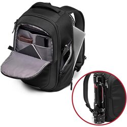 Rucsac Manfrotto Advanced Gear III (Black) Thumb