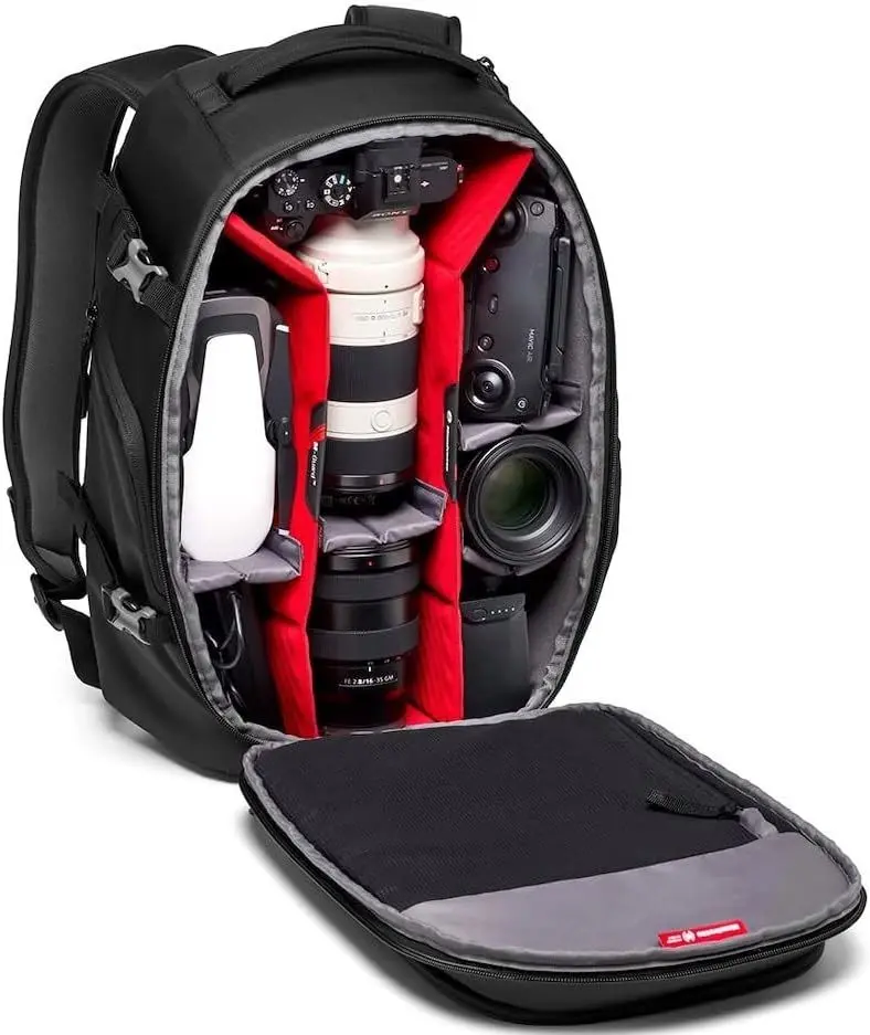 Rucsac Manfrotto Advanced Gear III (Black)
