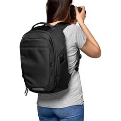 Rucsac Manfrotto Advanced Gear III (Black) Thumb