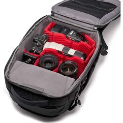 Rucsac Manfrotto Pro Light Backloader M (Black) Thumb