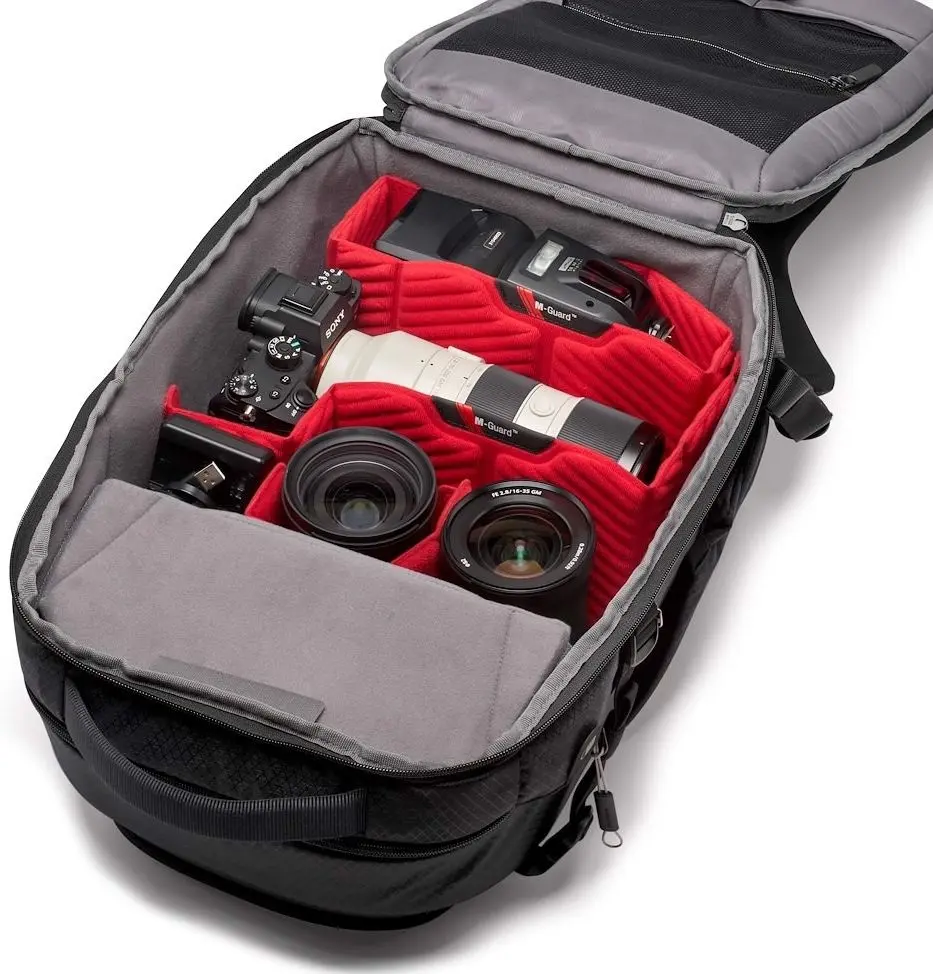 Rucsac Manfrotto Pro Light Backloader M (Black)