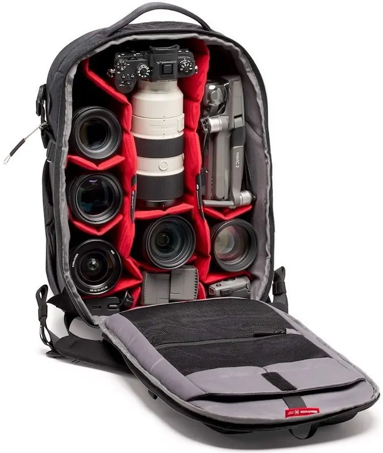 Rucsac Manfrotto Pro Light Backloader M (Black)