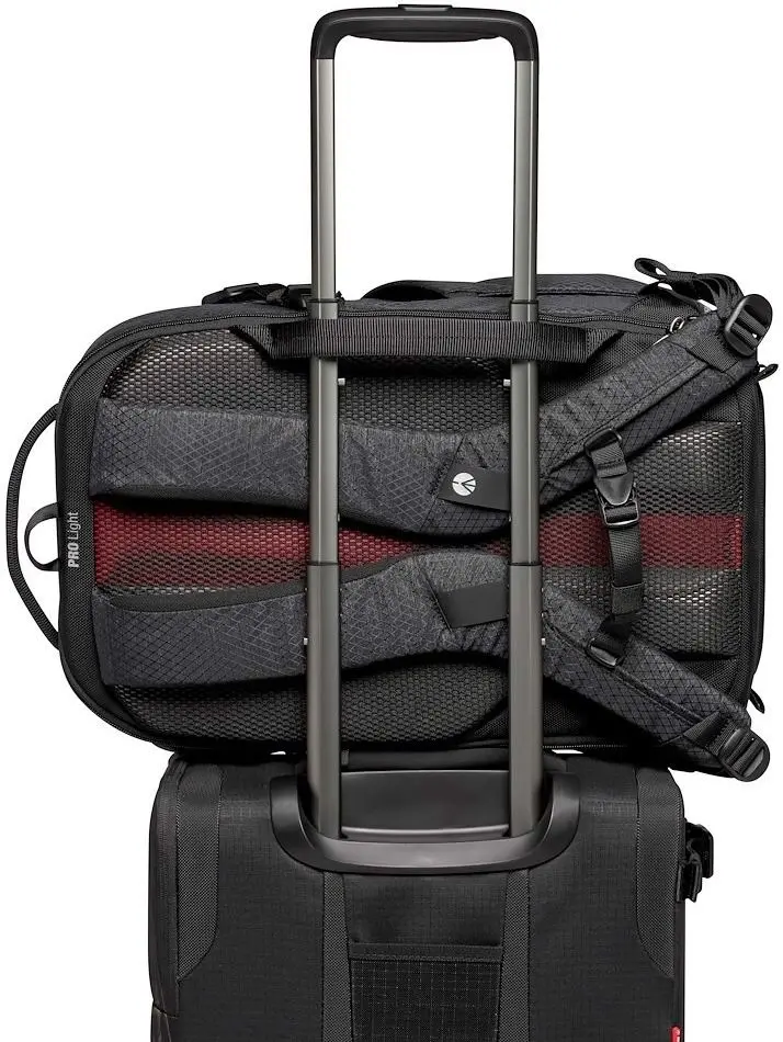Rucsac Manfrotto Pro Light Backloader M (Black)
