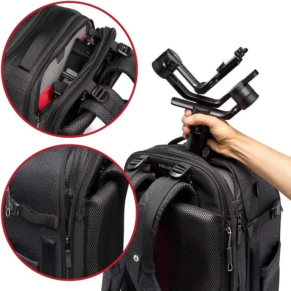 Rucsac Manfrotto PRO Light Flexloader L (Black)