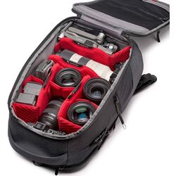 Rucsac Manfrotto Pro Light Frontloader M (Black) Thumb