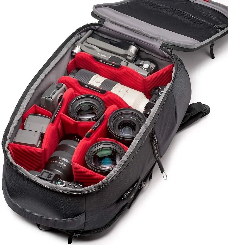 Rucsac Manfrotto Pro Light Frontloader M (Black)