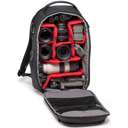 Rucsac Manfrotto Pro Light Frontloader M (Black) Thumb