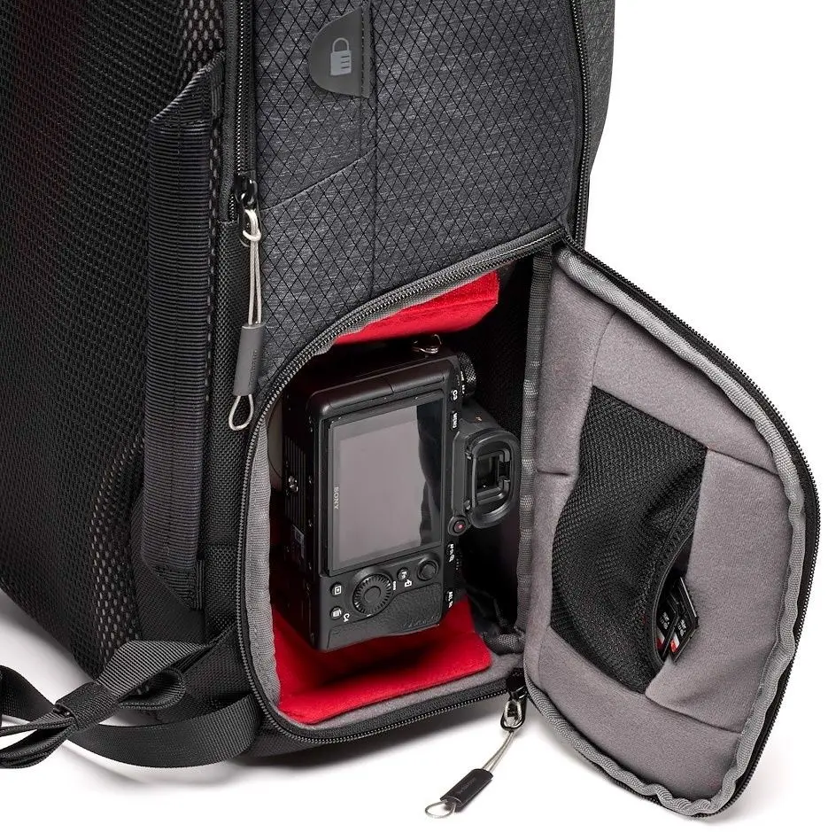 Rucsac Manfrotto Pro Light Frontloader M (Black)