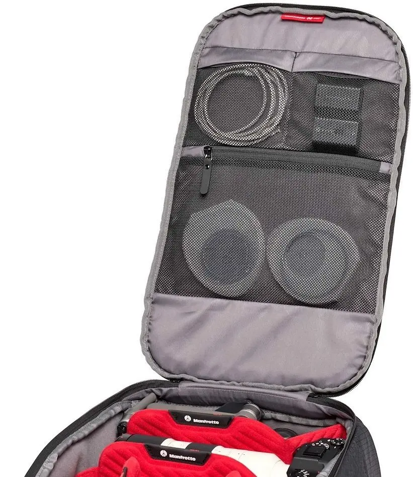 Rucsac Manfrotto Pro Light Frontloader M (Black)