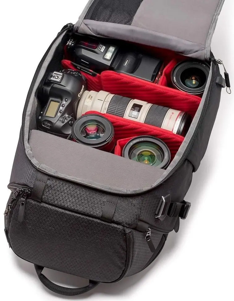 Rucsac Manfrotto Pro Light Multiloader M (Black)