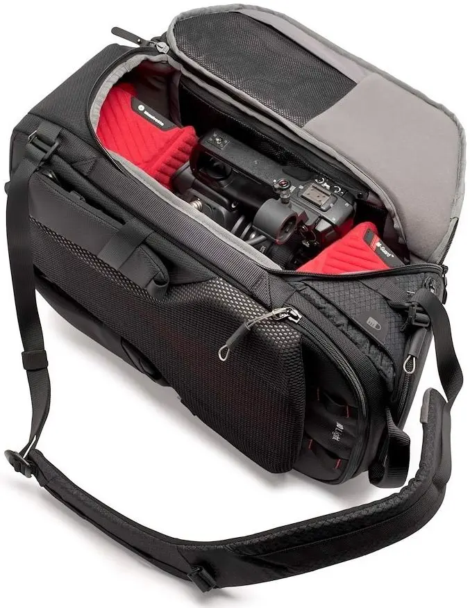 Rucsac Manfrotto Pro Light Multiloader M (Black)