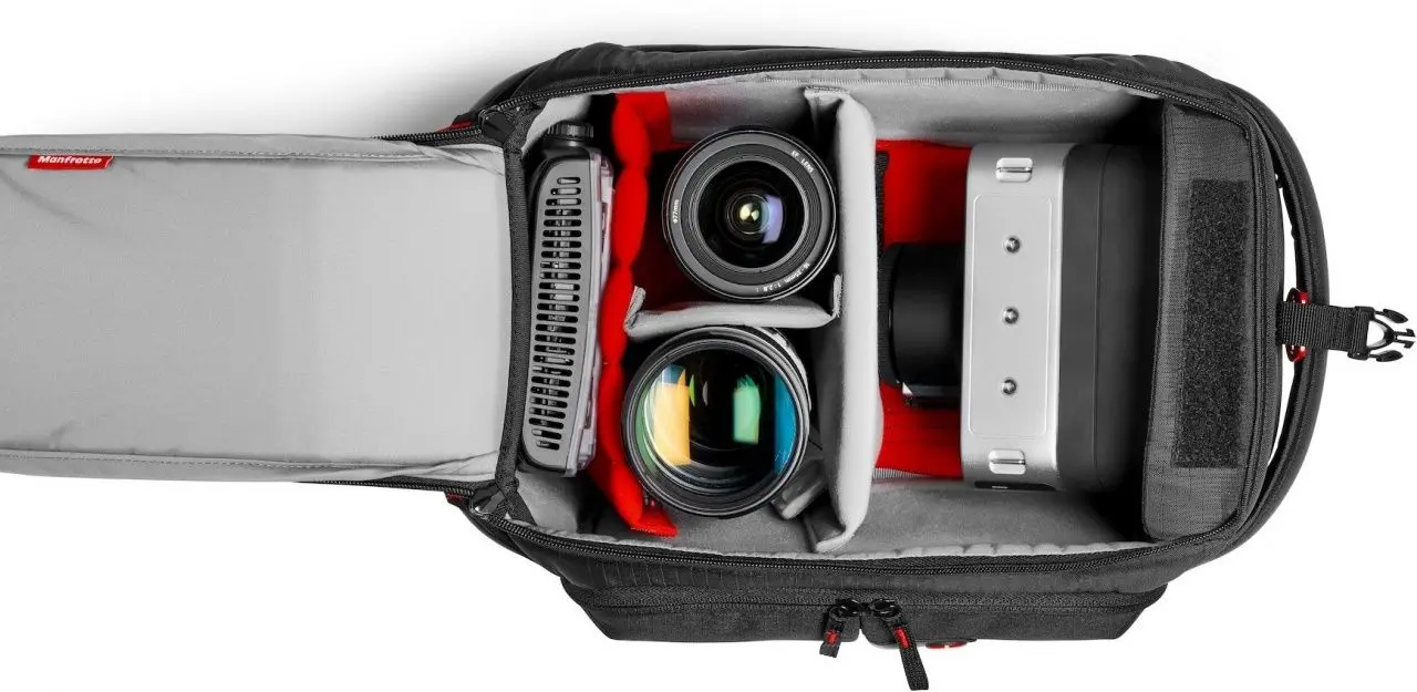 Сумка для видеокамеры Manfrotto Pro Light 191N (Black)