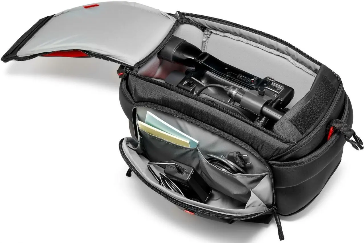 Сумка для видеокамеры Manfrotto Pro Light 191N (Black)