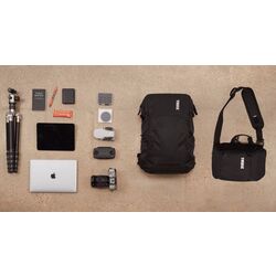 Рюкзак для фотокамеры Thule Covert TCDK224 (Black) Thumb