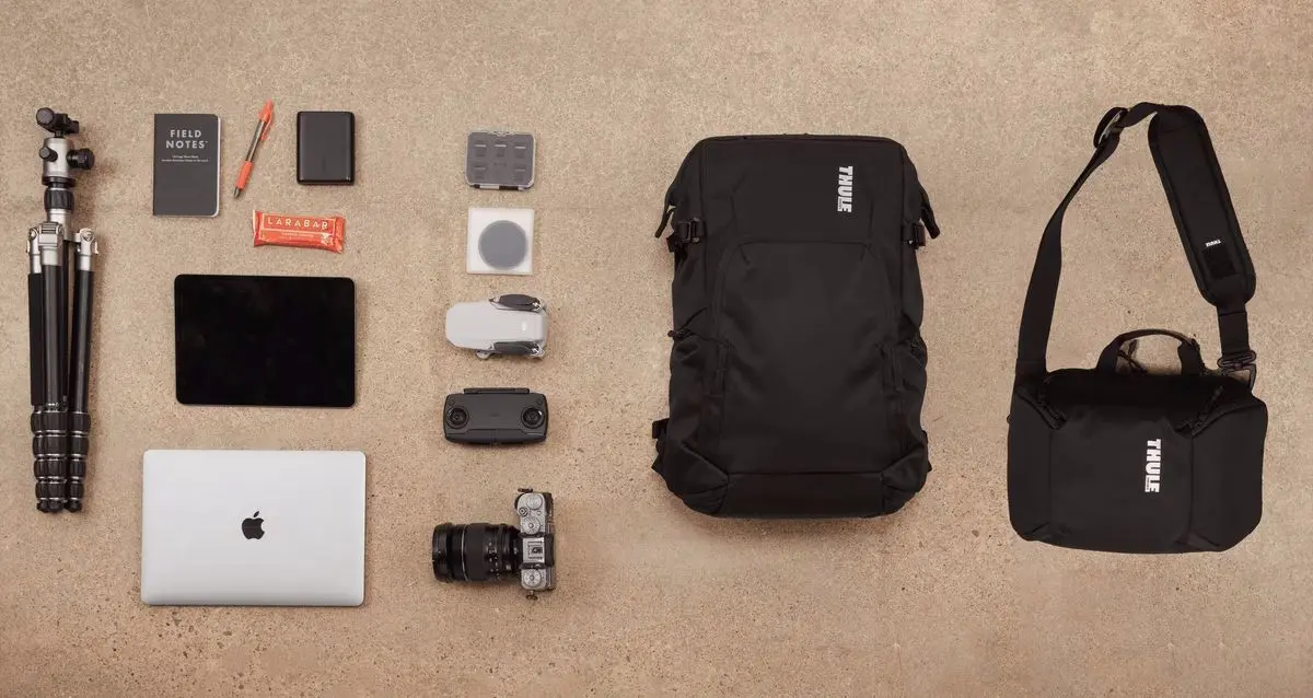 Рюкзак для фотокамеры Thule Covert TCDK224 (Black)