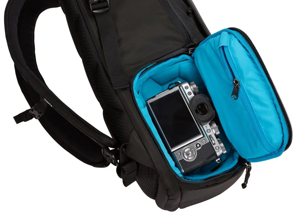 Рюкзак Thule EnRoute Camera Backpack 25L (Black)