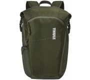 Rucsac Thule EnRoute Camera Backpack 25L (Dark Forest)