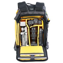 Рюкзак для фотокамеры Vanguard Veo Active 42M (Grey) Thumb