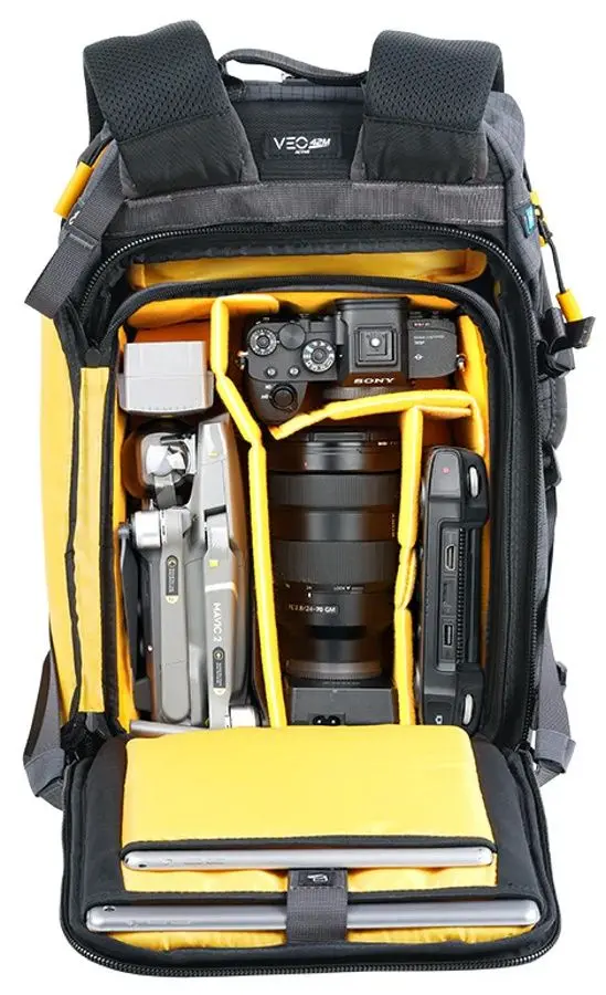 Рюкзак для фотокамеры Vanguard Veo Active 42M (Grey)