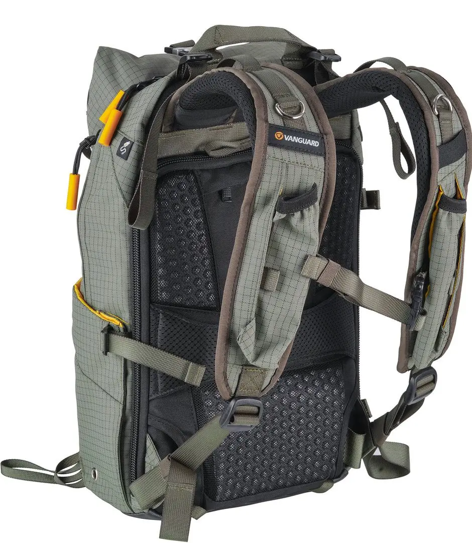 Rucsac pentru aparat foto Vanguard VEO Active 42M (Khaki) - 4