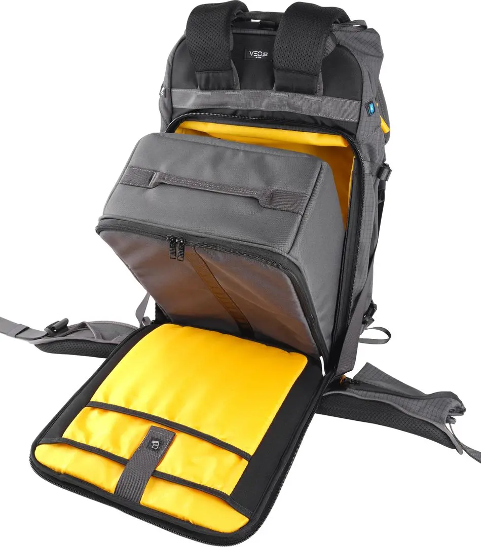 Rucsac pentru aparat foto Vanguard VEO Active 42M (Khaki) - 8