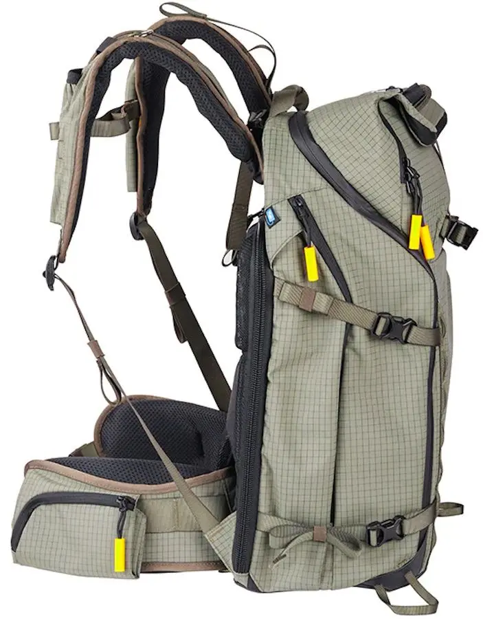 Rucsac pentru aparat foto Vanguard VEO Active 49 KG (Khaki)