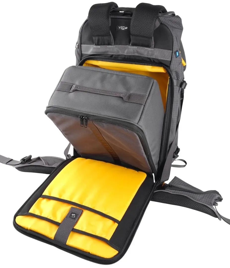 Rucsac pentru aparat foto Vanguard VEO Active 49 KG (Khaki)