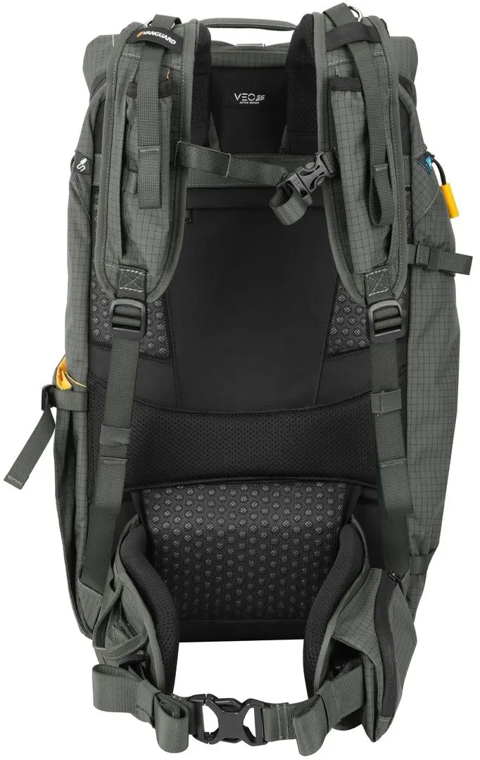 Рюкзак для фотокамеры Vanguard VEO Active Birder 56 KG (Khaki) - 2