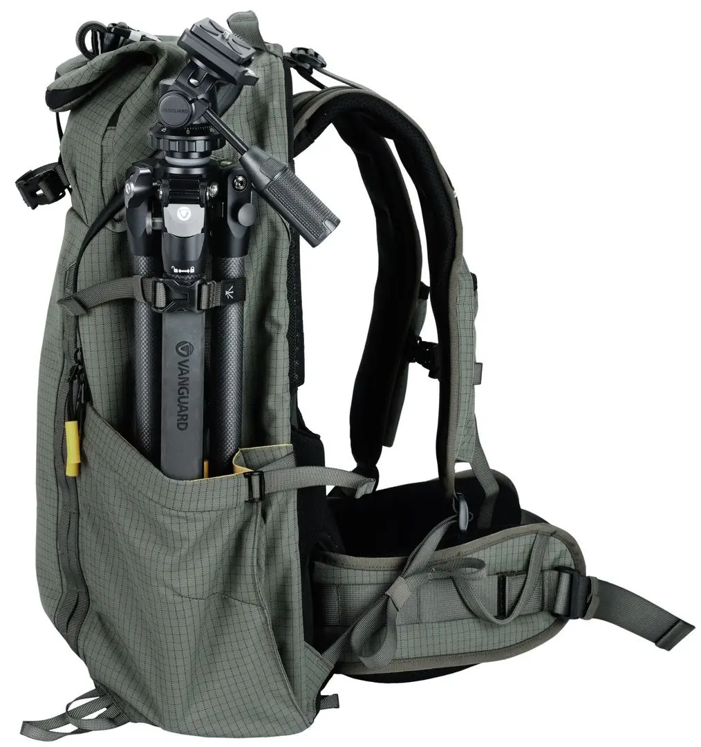 Рюкзак для фотокамеры Vanguard VEO Active Birder 56 KG (Khaki) - 4
