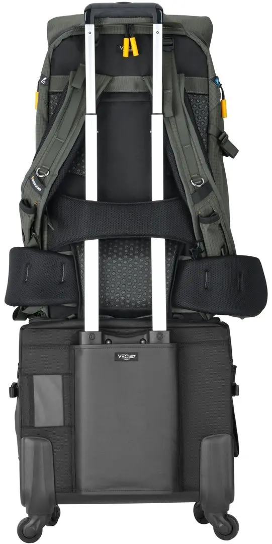 Рюкзак для фотокамеры Vanguard VEO Active Birder 56 KG (Khaki) - 5
