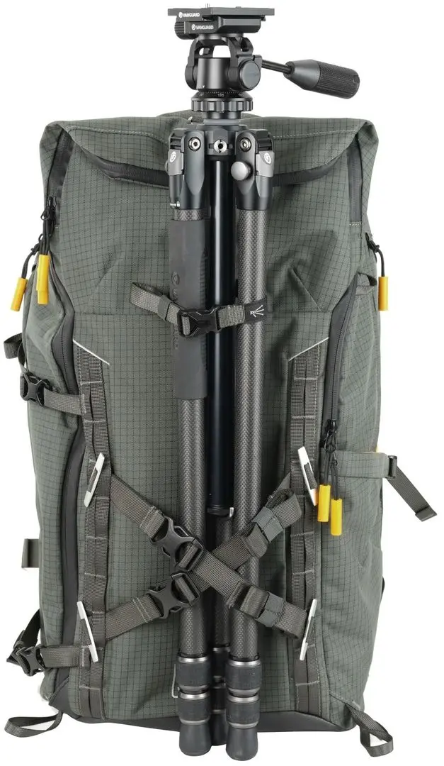 Рюкзак для фотокамеры Vanguard VEO Active Birder 56 KG (Khaki) - 6