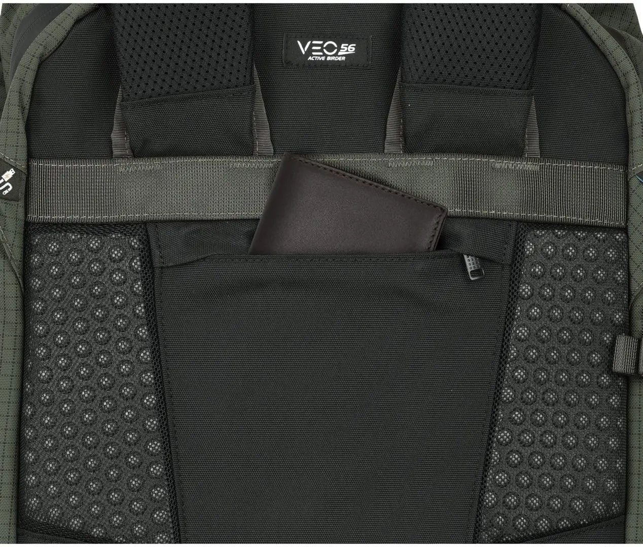 Рюкзак для фотокамеры Vanguard VEO Active Birder 56 KG (Khaki) - 7