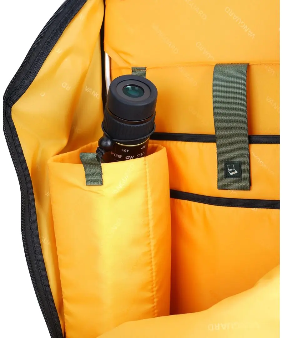 Рюкзак для фотокамеры Vanguard VEO Active Birder 56 KG (Khaki) - 8