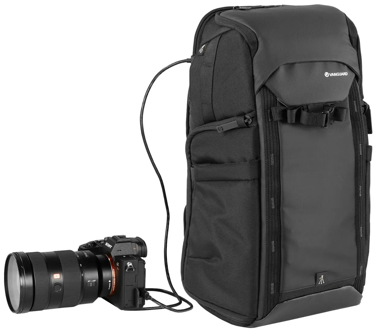 Rucsac pentru aparat foto Vanguard VEO Adaptor S46 GY (Grey)