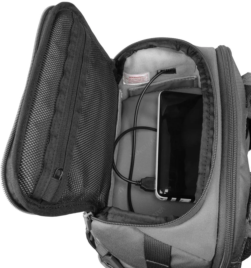 Rucsac pentru aparat foto Vanguard VEO Adaptor S46 GY (Grey)