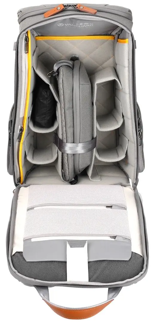 Рюкзак для фотокамеры Vanguard VEO City B42 GY (Grey)