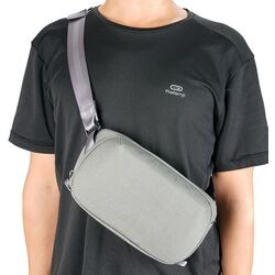 Рюкзак для фотокамеры Vanguard VEO City B42 GY (Grey) Thumb