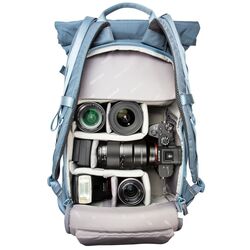 Рюкзак для фотокамеры Vanguard Veo Flex 43M (Blue) Thumb