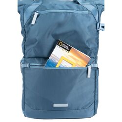 Рюкзак для фотокамеры Vanguard Veo Flex 43M (Blue) Thumb