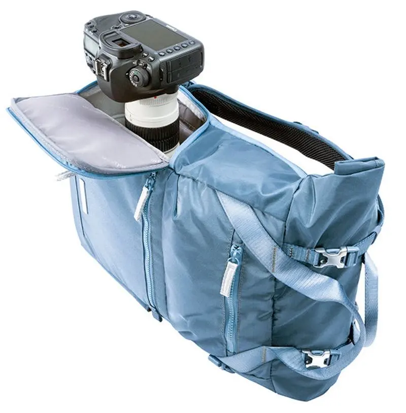 Рюкзак для фотокамеры Vanguard Veo Flex 47M (Blue)