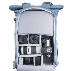 Рюкзак для фотокамеры Vanguard Veo Flex 47M (Blue) Thumb