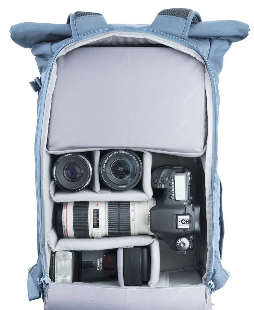 Рюкзак для фотокамеры Vanguard Veo Flex 47M (Blue)